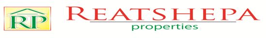 Reatshepa Properties, Estate Agency Logo