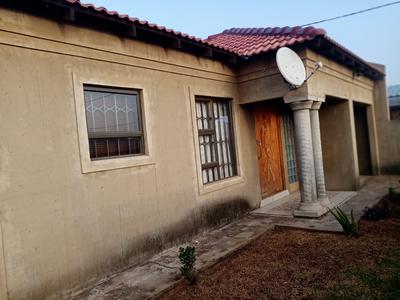 House For Sale in Sharpeville, Sharpeville
